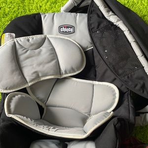 Chicco Keyfit 30 - Carseat Cover Replacement Set